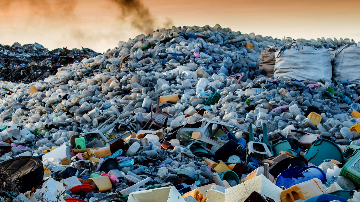 Жители Удмуртии готовы менять свои бытовые привычки в  отношении мусора